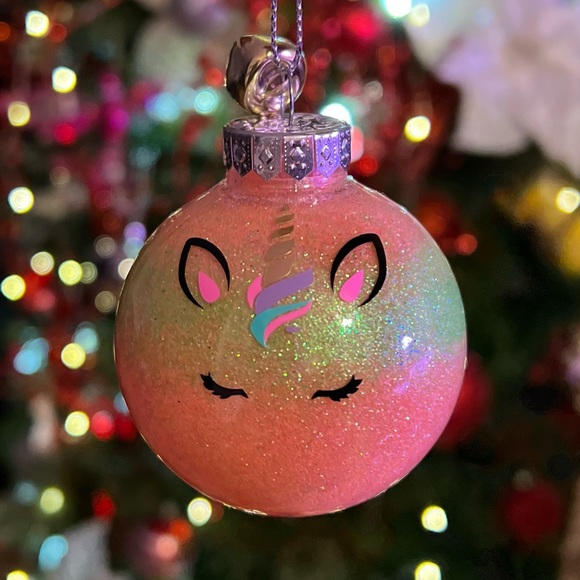 Handcrafted Personalized Christmas Ornaments with your choice in design! - Picture 4 of 17